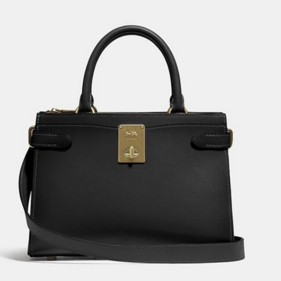 Coach hutton carryall clearance